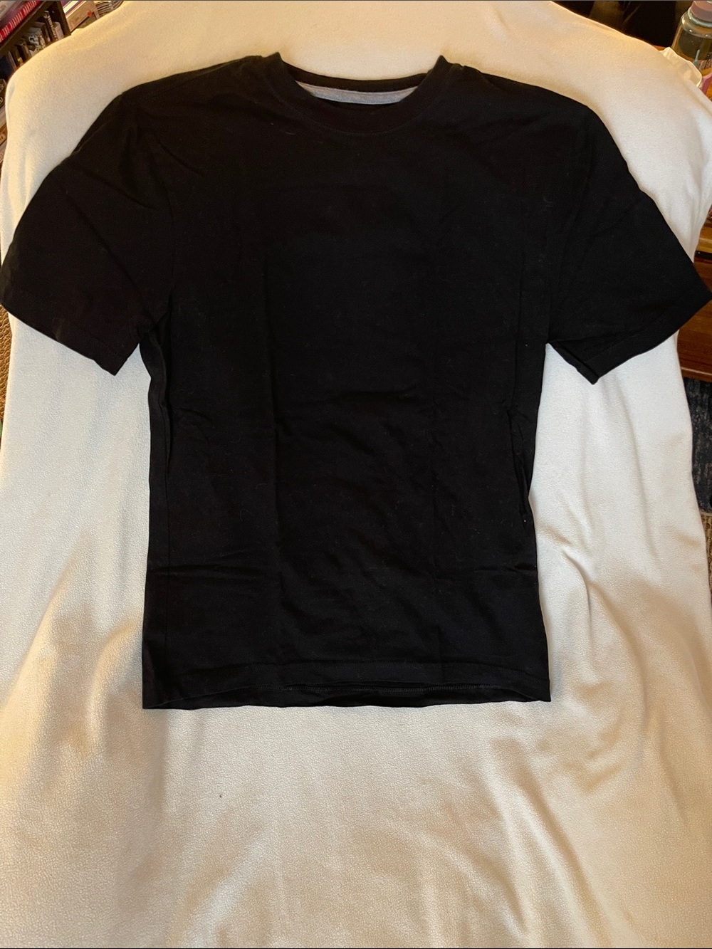 Xersion small Men's Black Crew Neck T-Shirt